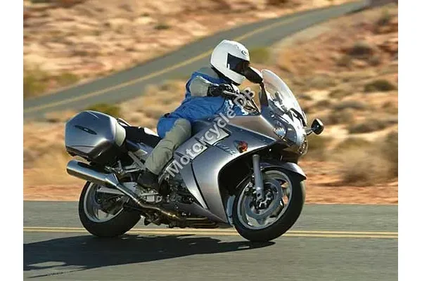 2004 Yamaha FJR 1300