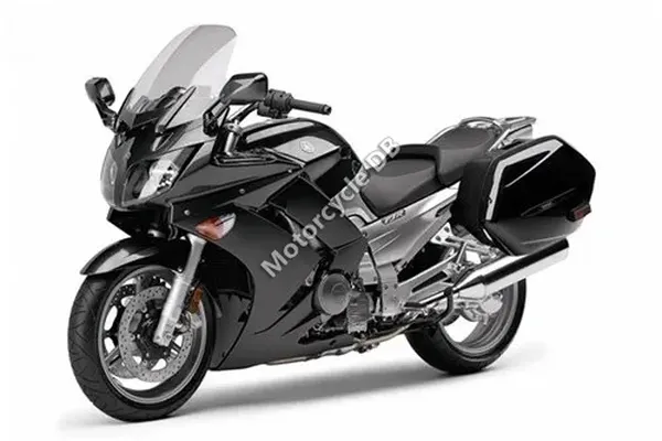 2009 Yamaha FJR 1300 AS