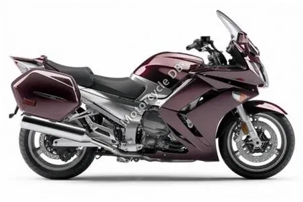 2007 Yamaha FJR1300AS