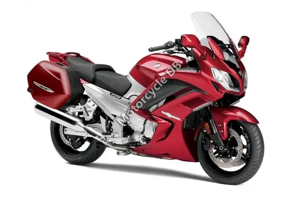 2014 Yamaha FJR1300A