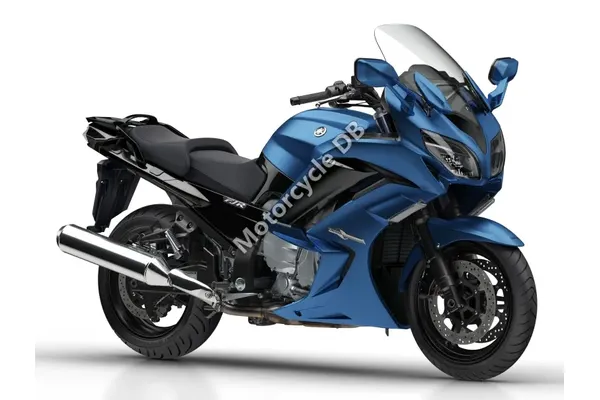 2017 Yamaha FJR1300A