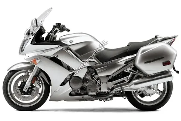 2012 Yamaha FJR1300AE