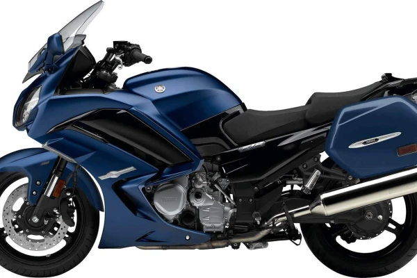 2019 Yamaha FJR1300AE