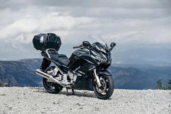 2021 Yamaha FJR1300AE Ultimate Edition