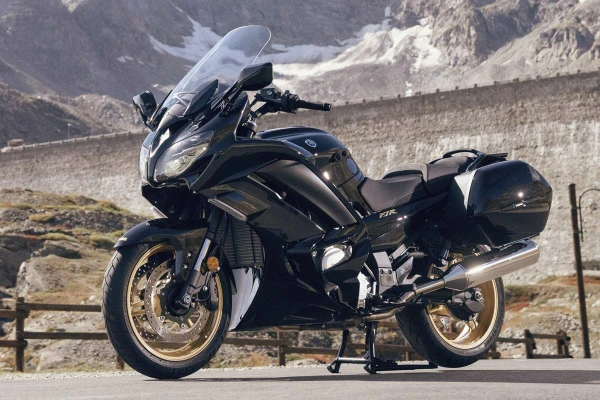 2020 Yamaha FJR1300AE Ultimate Edition