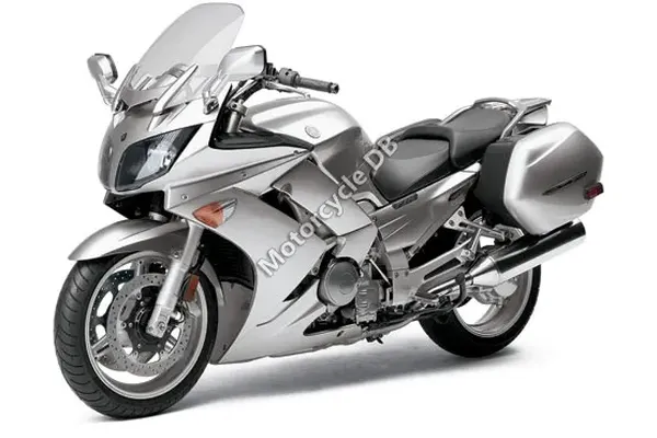 2011 Yamaha FJR1300AS