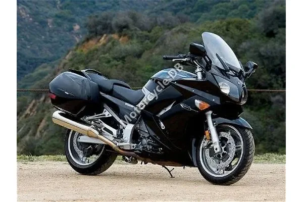 2008 Yamaha FJR1300AS