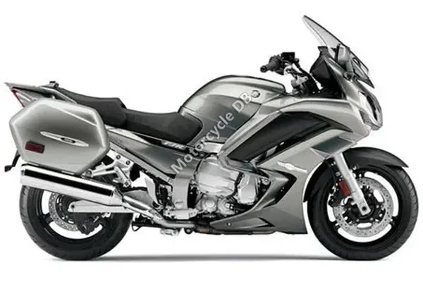 2013 Yamaha FJR1300AS