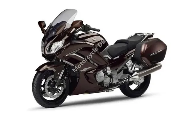 2014 Yamaha FJR1300AS