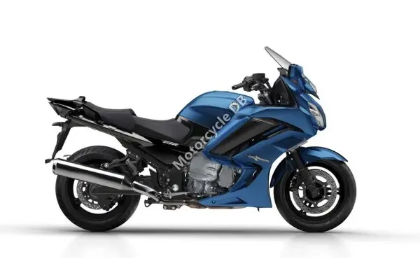 2018 Yamaha FJR1300AS