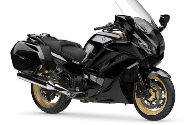 2020 Yamaha FJR1300AS