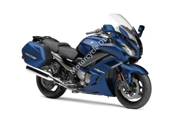 2018 Yamaha FJR1300ES