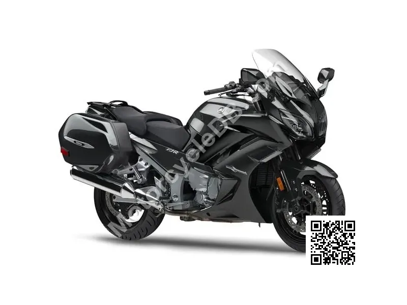 Yamaha FJR1300ES 2020 46246
