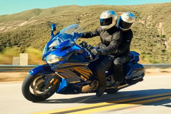 2026 Yamaha FJR1300ES