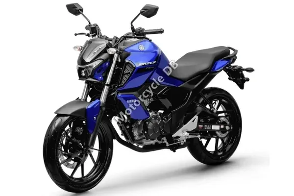 2024 Yamaha FZ 25