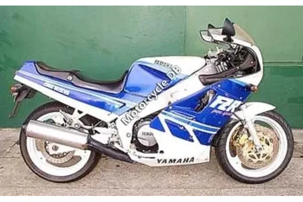 1990 Yamaha FZ 750