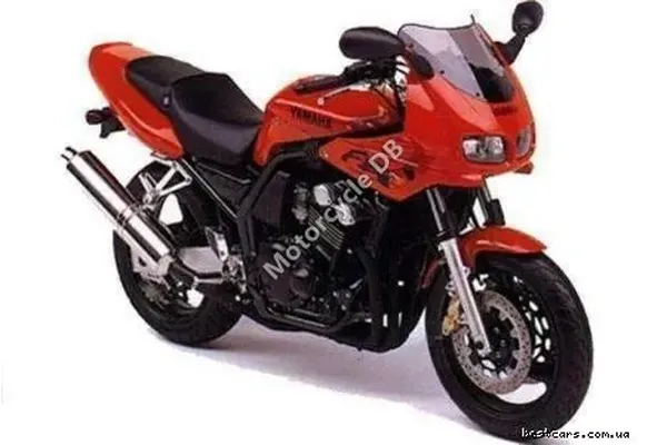 1986 Yamaha FZ 750