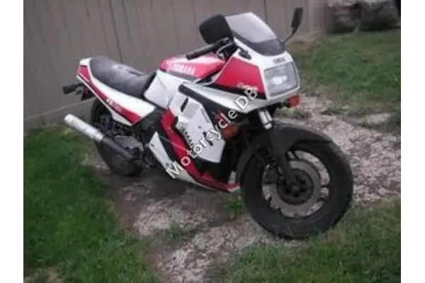 1989 Yamaha FZ 750