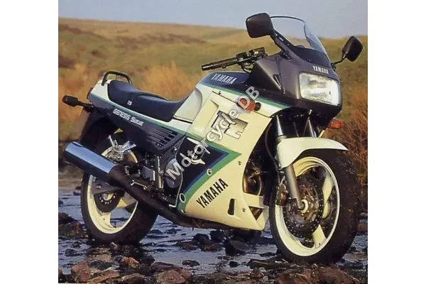1987 Yamaha FZ 750 Genesis