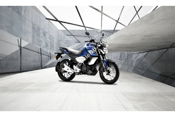 2022 Yamaha FZ-S Fi Deluxe