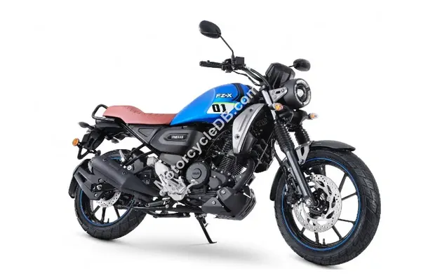 2022 Yamaha FZ-X