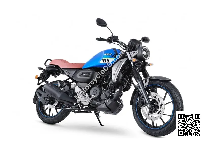 Yamaha FZ-X 2022 43910