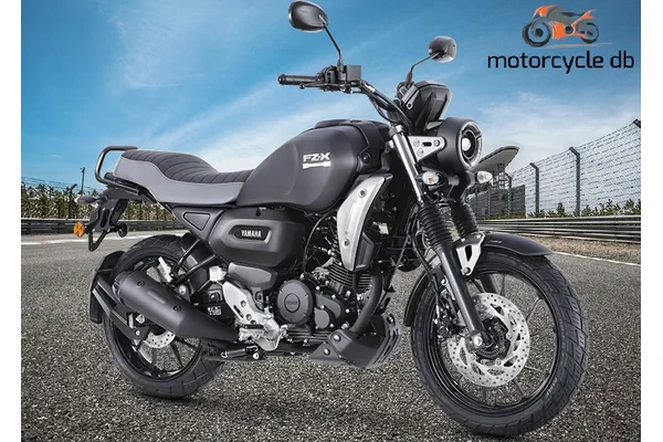 2021 Yamaha FZ-X