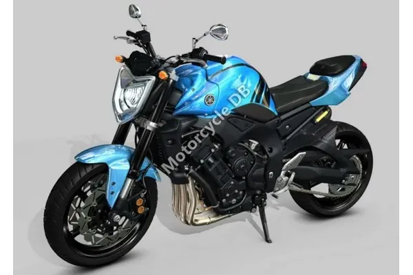 2012 Yamaha FZ1