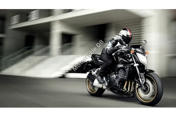 2012 Yamaha FZ1 ABS