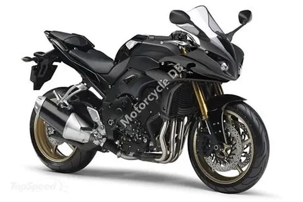 2011 Yamaha FZ1 Fazer