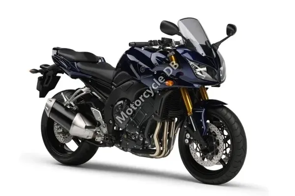 2007 Yamaha FZ1 Fazer