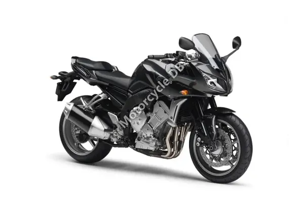 2008 Yamaha FZ1 Fazer