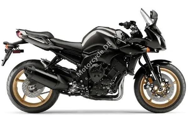 2010 Yamaha FZ1 Fazer