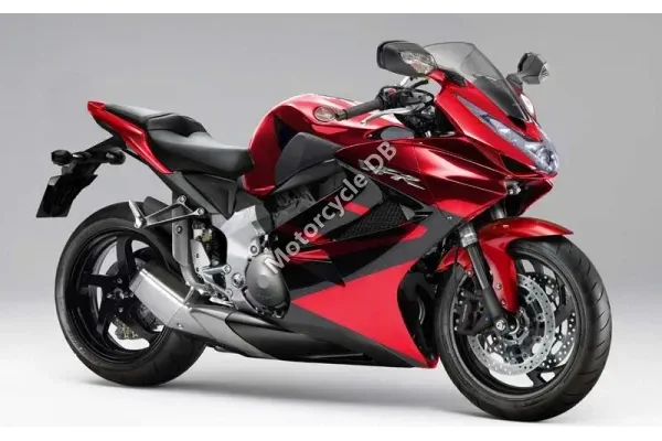 2010 Yamaha FZ6 Fazer