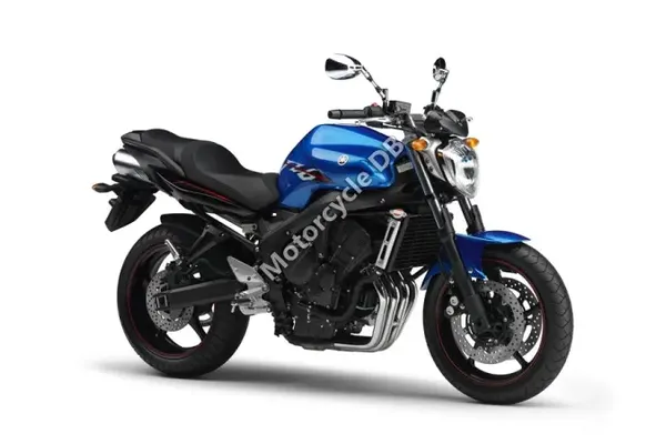 2007 Yamaha FZ6 ABS