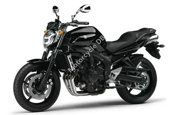 2008 Yamaha FZ6 ABS