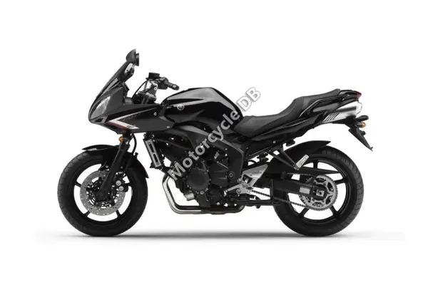 2009 Yamaha FZ6 Fazer S2