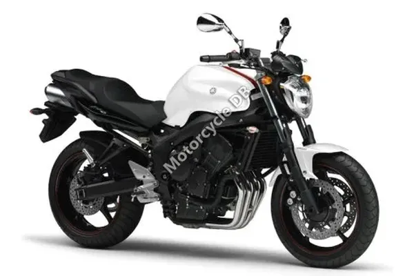 2008 Yamaha FZ6 Fazer S2