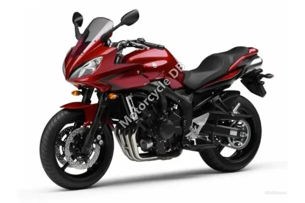 2007 Yamaha FZ6 Fazer S2