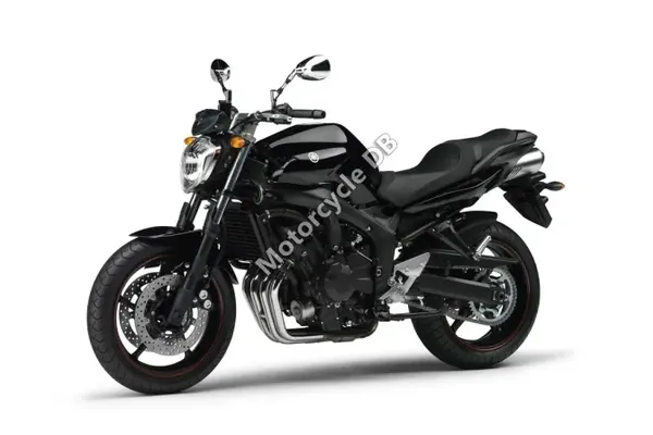 2009 Yamaha FZ6 S2