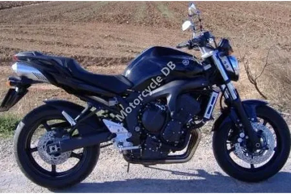 2007 Yamaha FZ6 S2