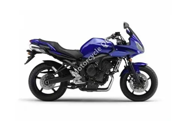 2007 Yamaha FZ6 S2 ABS
