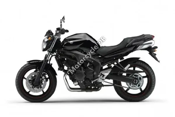 2009 Yamaha FZ6 S2 ABS