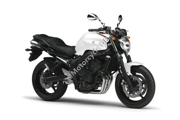 2008 Yamaha FZ6 S2