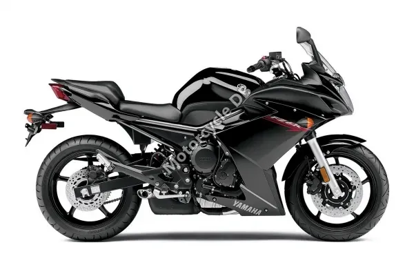 2011 Yamaha FZ6N