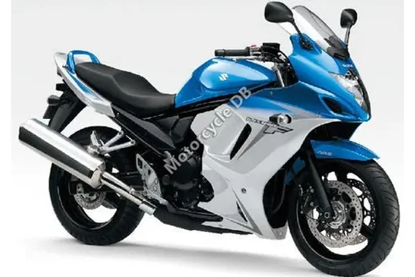 2009 Yamaha FZ6R