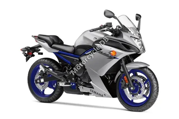 2018 Yamaha FZ6R