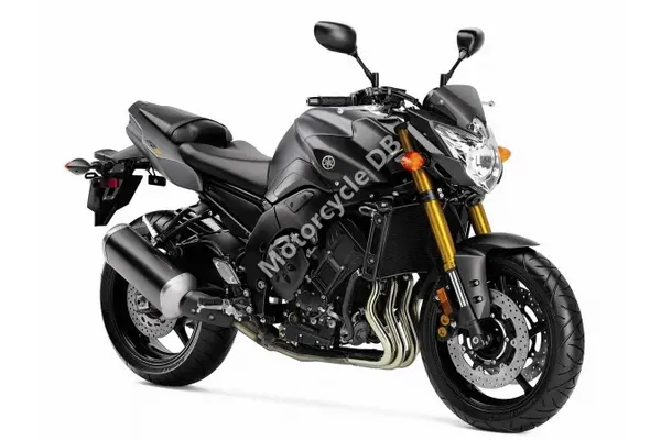 2012 Yamaha FZ8