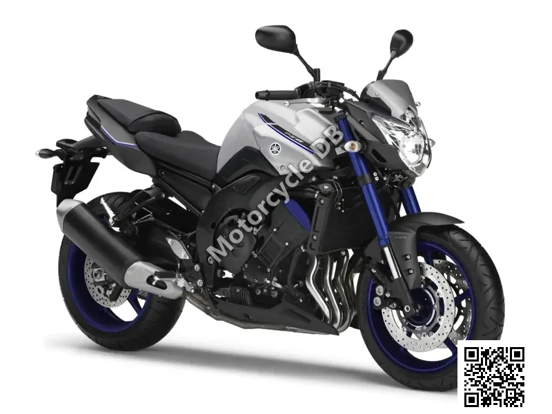 Yamaha FZ8 2015 26737
