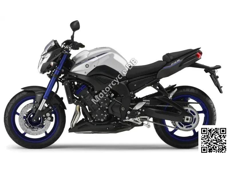 Yamaha FZ8 2015 26739